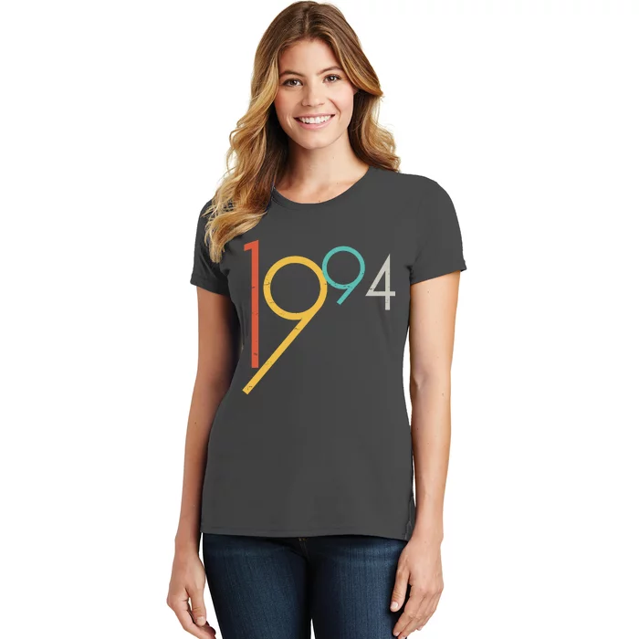 Retro Vintage 1994 30th Birthday Women's T-Shirt