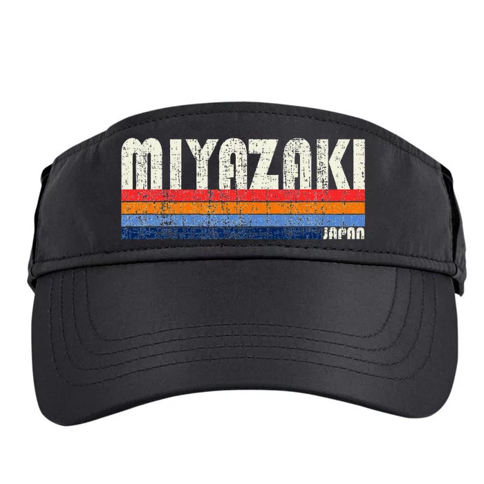 Retro Vintage 70s 80s Style Miyazaki Japan Adult Drive Performance Visor