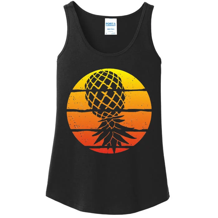 Retro Vintage 70s 80s Style García Mexico Ladies Essential Tank