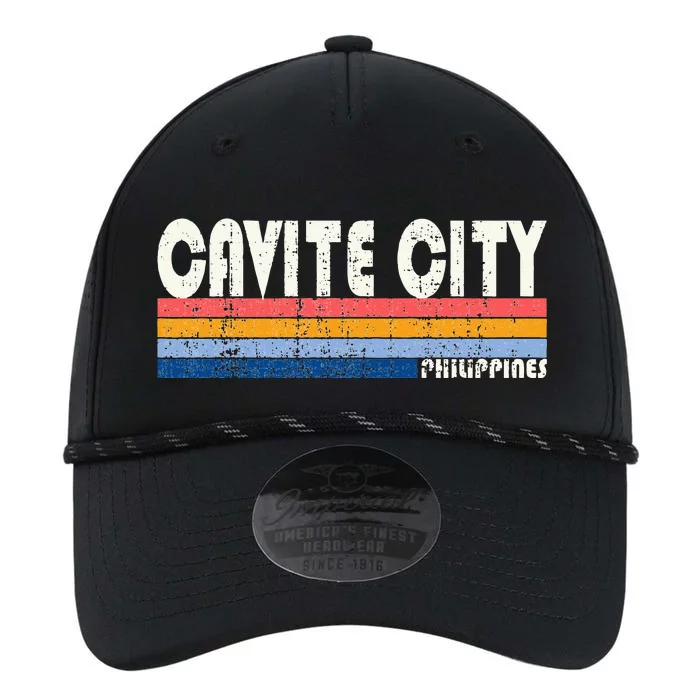 Retro Vintage 70s 80s Style Cavite City Philippines Performance The Dyno Cap