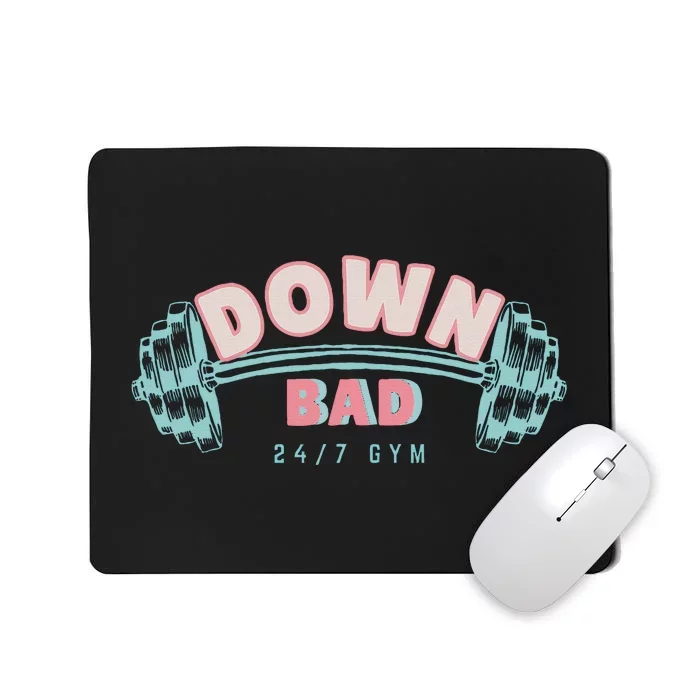 Retro Vintage 80S Vibes Mousepad