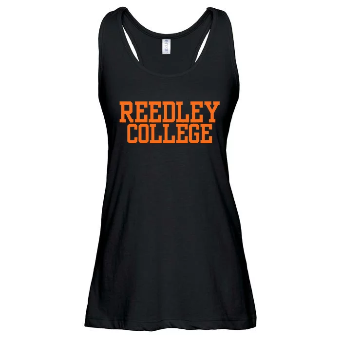 Reedley Vintage Arch Ladies Essential Flowy Tank