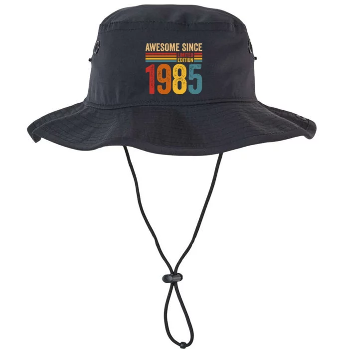 Retro Vintage Awesome Since 1985 Limited Edition Legacy Cool Fit Booney Bucket Hat