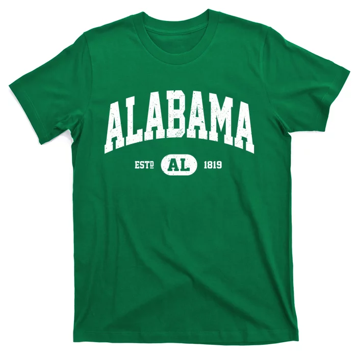 Retro Vintage Alabama T-Shirt