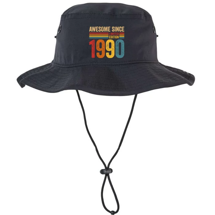 Retro Vintage Awesome Since 1990 Limited Edition Legacy Cool Fit Booney Bucket Hat