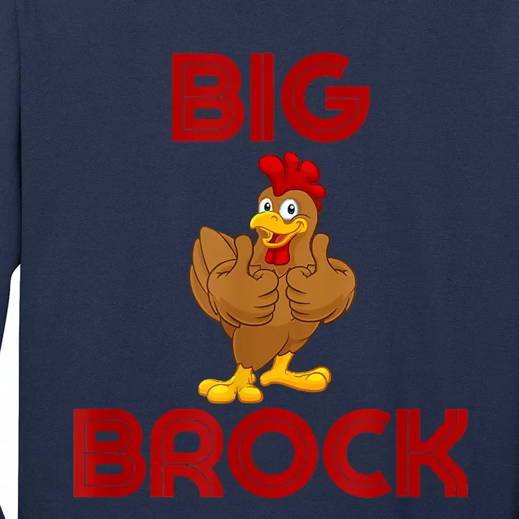 big cock brock shirt