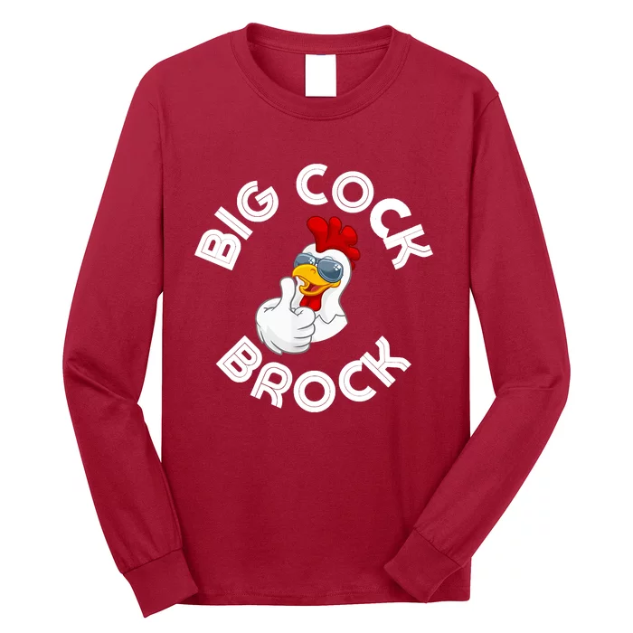 Big Cock Brock Shirt, Custom prints store