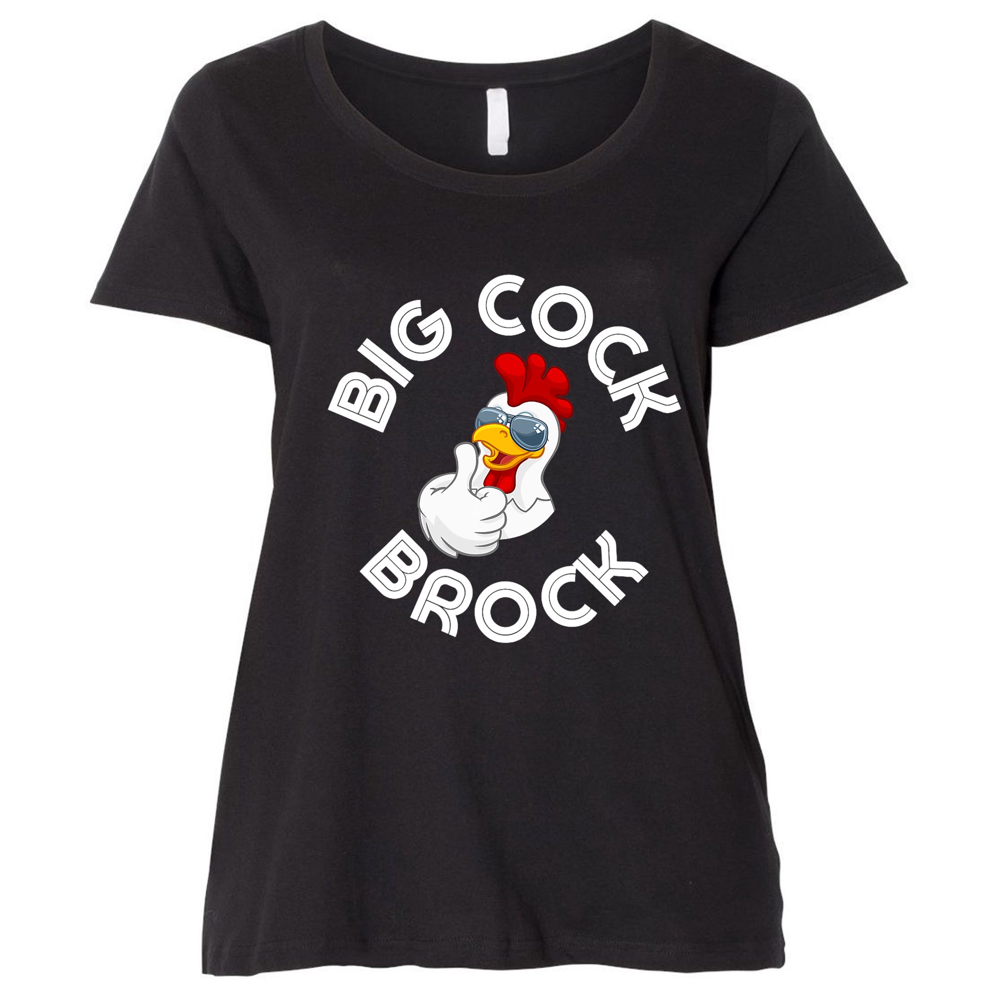 big cock brock merch