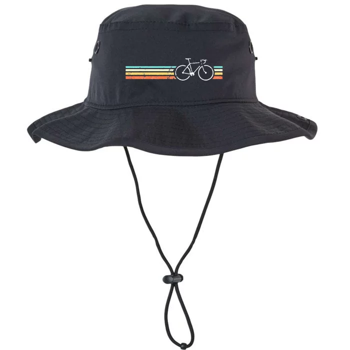 Retro Vintage Cycling Road Bike Legacy Cool Fit Booney Bucket Hat