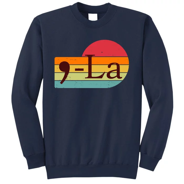 Retro Vintage Comma La Kamala Harris 2024 Sweatshirt