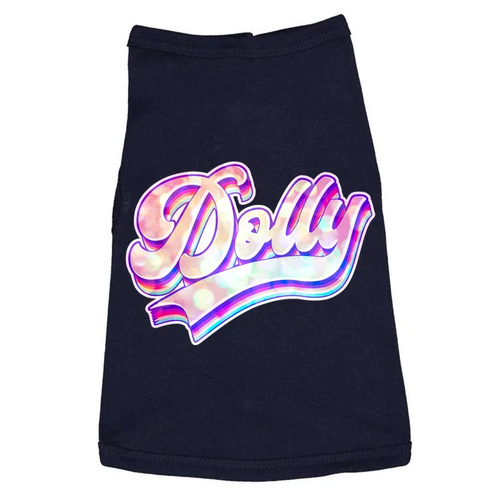 Retro Vintage Dolly Doggie Tank