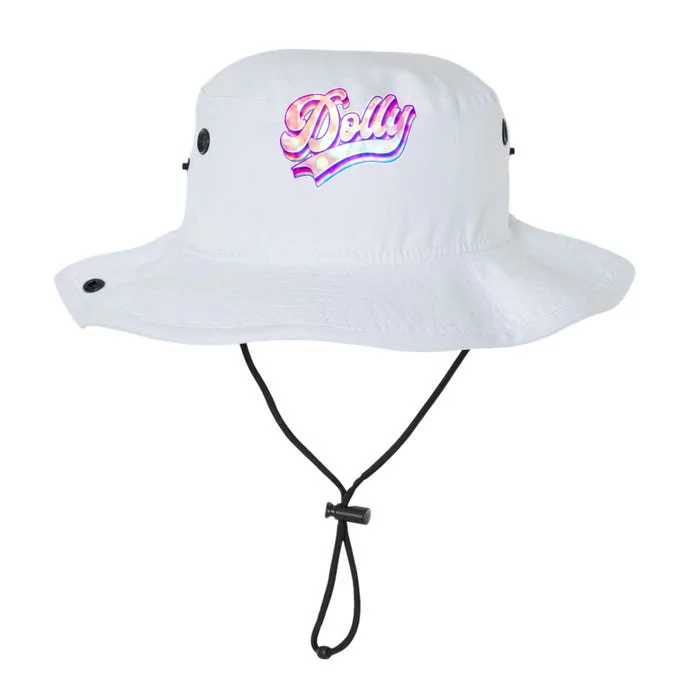 Retro Vintage Dolly Legacy Cool Fit Booney Bucket Hat