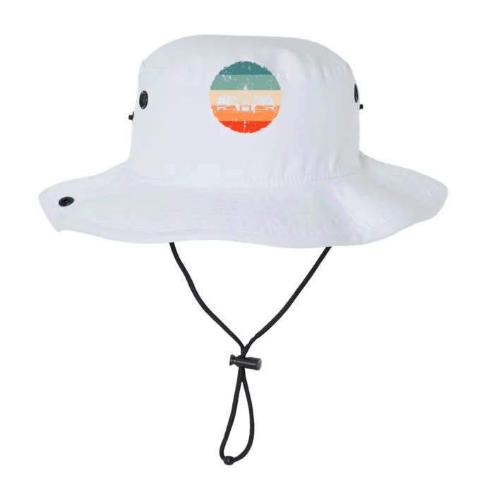 Retro Vintage Formula Racing Lovers Silhouette Race Car Fan Legacy Cool Fit Booney Bucket Hat