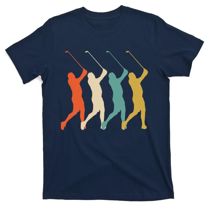 Retro Vintage Golf Lover T-Shirt