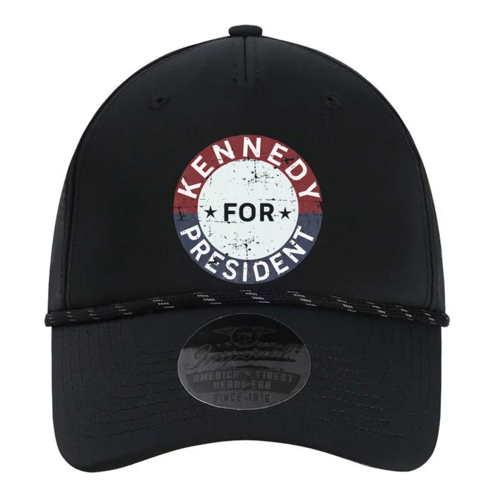 RFK Vintage kennedy for president JFK American Performance The Dyno Cap