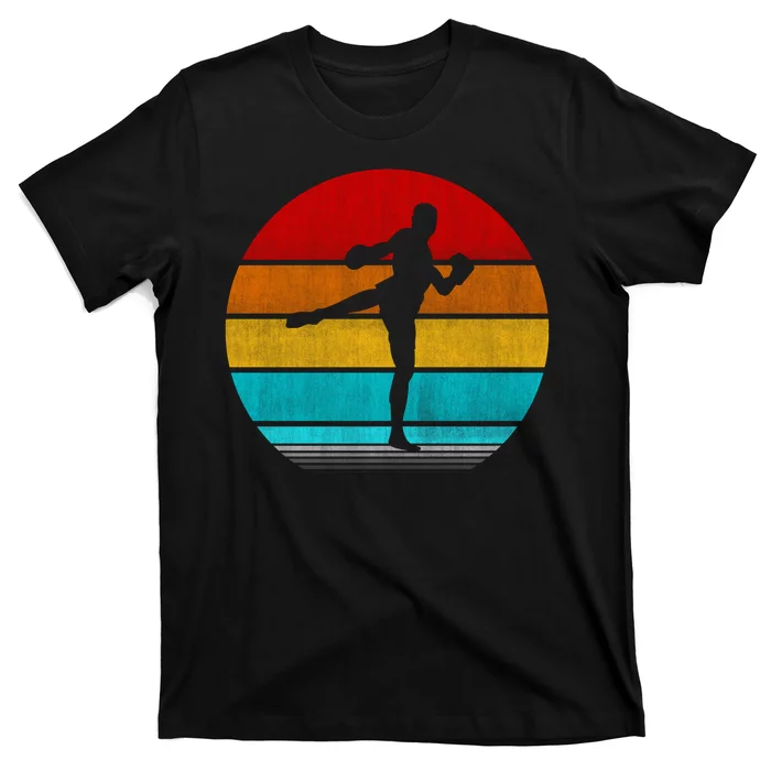 Retro Vintage Muay Thai T-Shirt