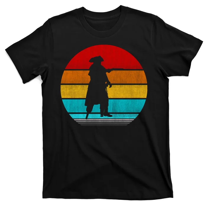 Retro Vintage Pirate T-Shirt