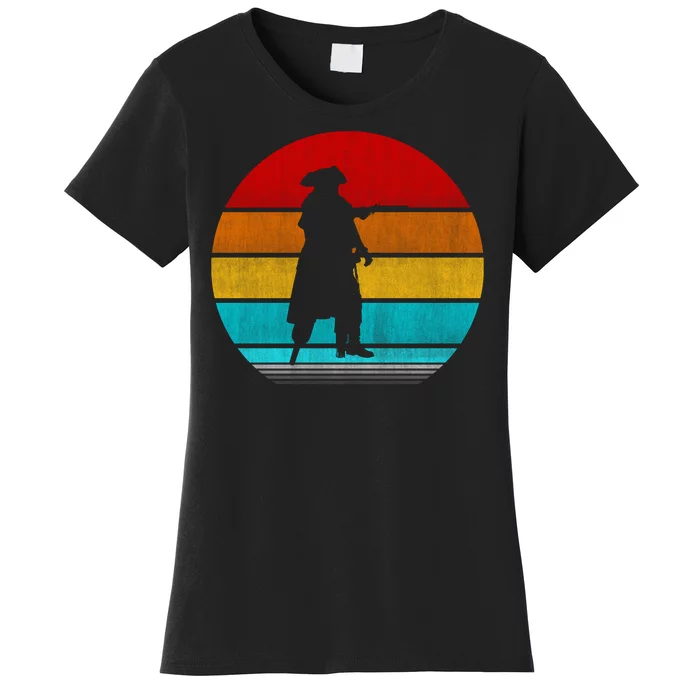 Retro Vintage Pirate Women's T-Shirt