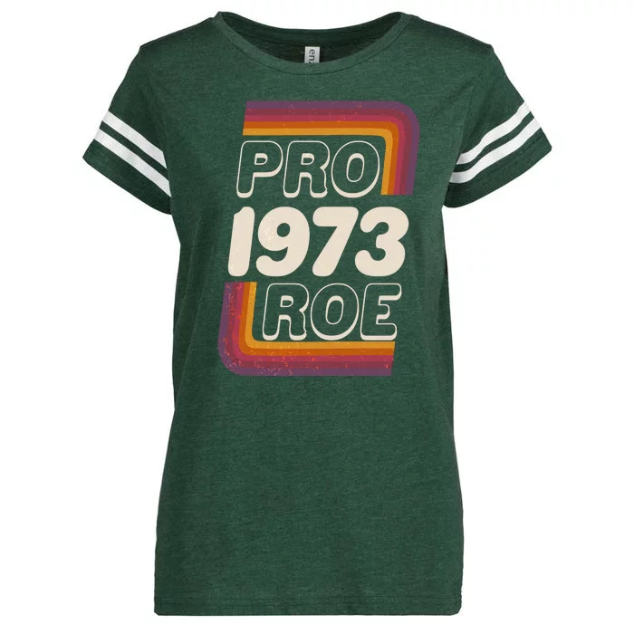 Retro VIntage Pro Roe 1973 Enza Ladies Jersey Football T-Shirt