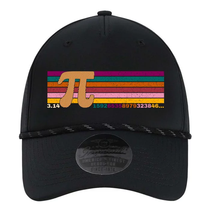 Retro Vintage Pi Day Performance The Dyno Cap