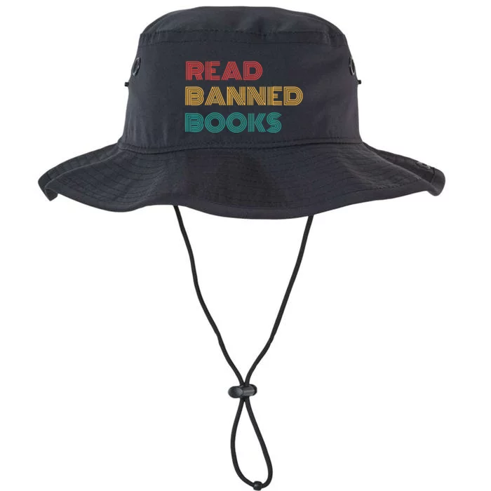 Retro Vintage Read Banned Books Legacy Cool Fit Booney Bucket Hat