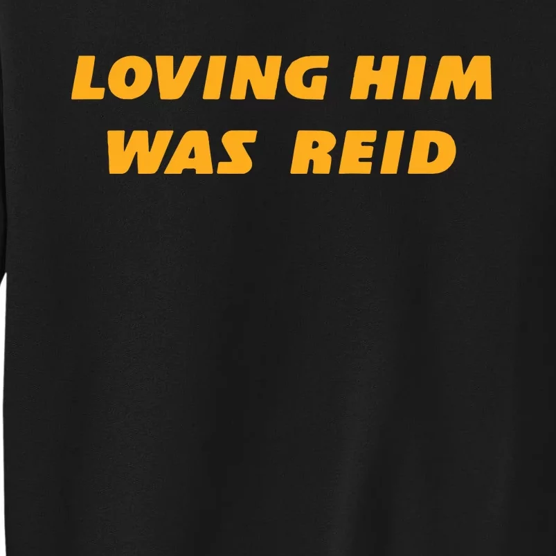 Reid_s Version Tall Sweatshirt