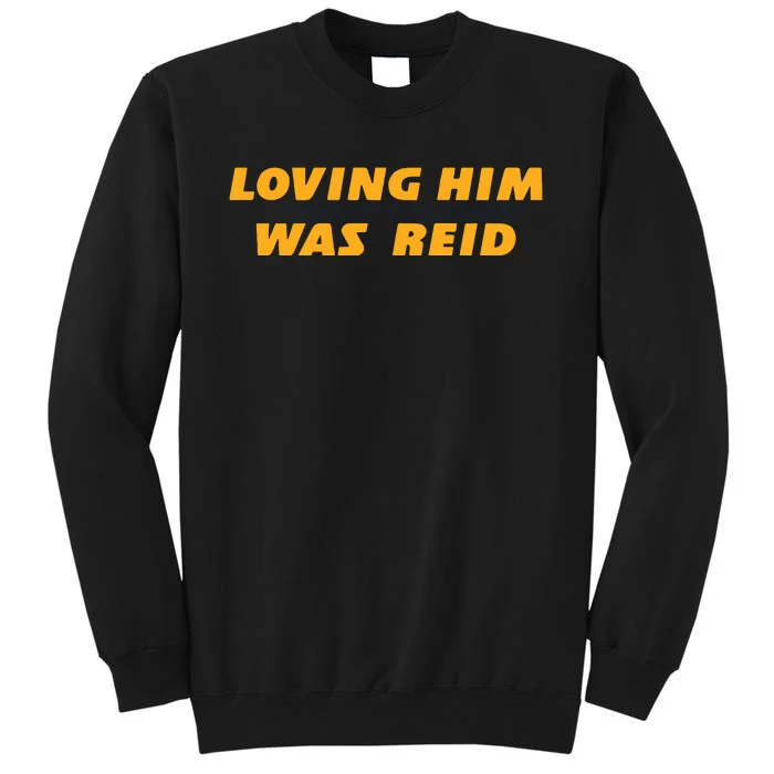 Reid_s Version Tall Sweatshirt