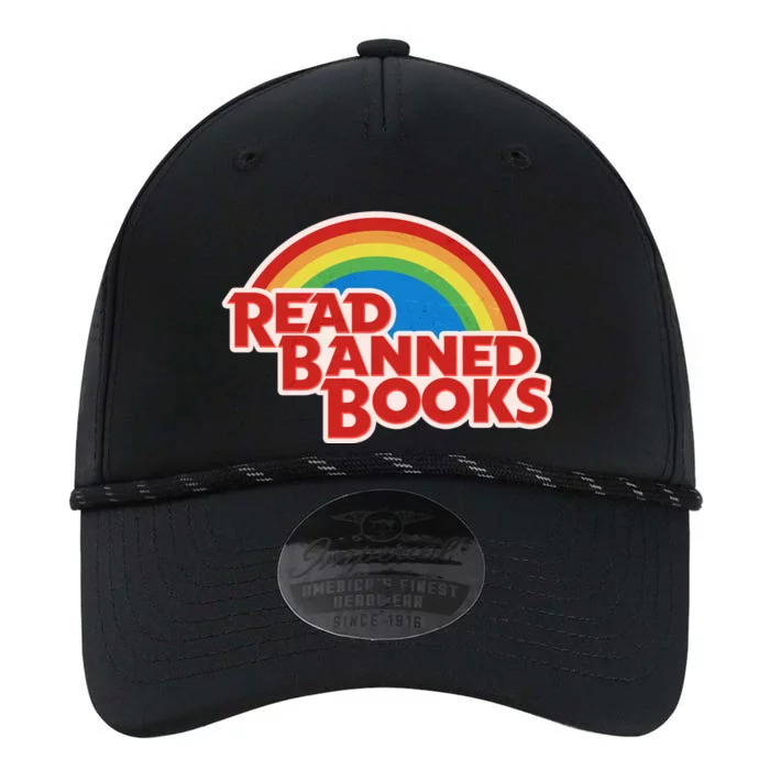 Retro Vintage Read Banned Books Performance The Dyno Cap