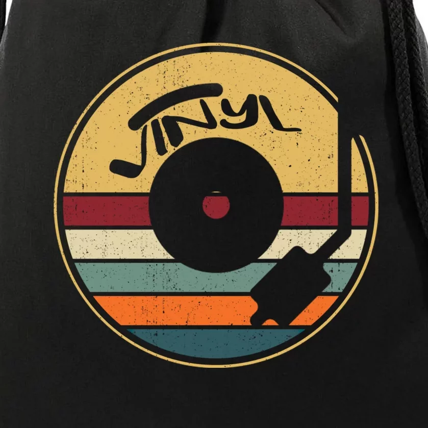 Retro Vinyl Record Handbag - Gifteee Unique & Cool Gifts
