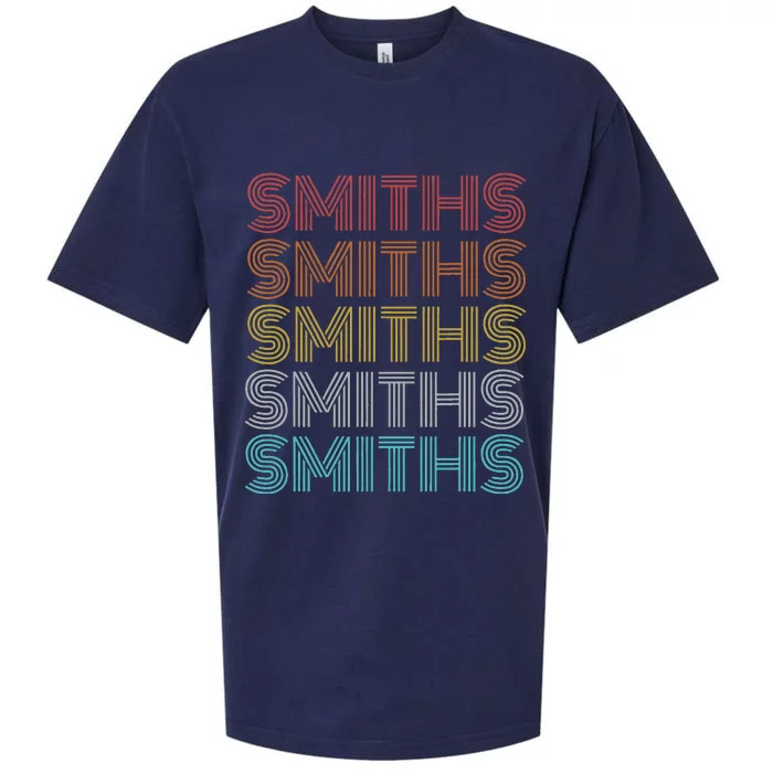 Retro Vintage Smiths Sueded Cloud Jersey T-Shirt