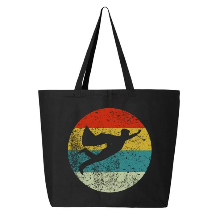 Retro Vintage Super Hero 25L Jumbo Tote