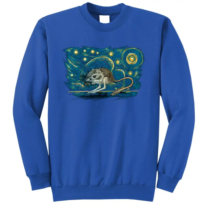 Retro Vintage Style Kangaroo Rat Cute Gift Sweatshirt