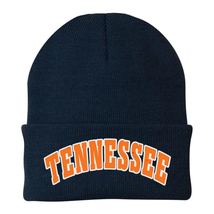 Retro Vintage Tennessee State Souvenir Gift Of Oklahoma Knit Cap Winter Beanie