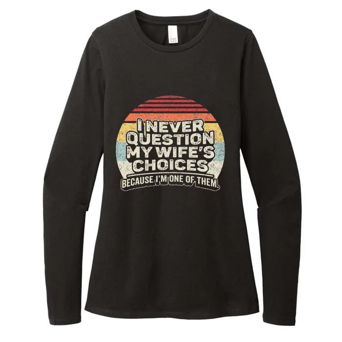 Retro Vintage Theology Matters Reformed Christian Womens CVC Long Sleeve Shirt