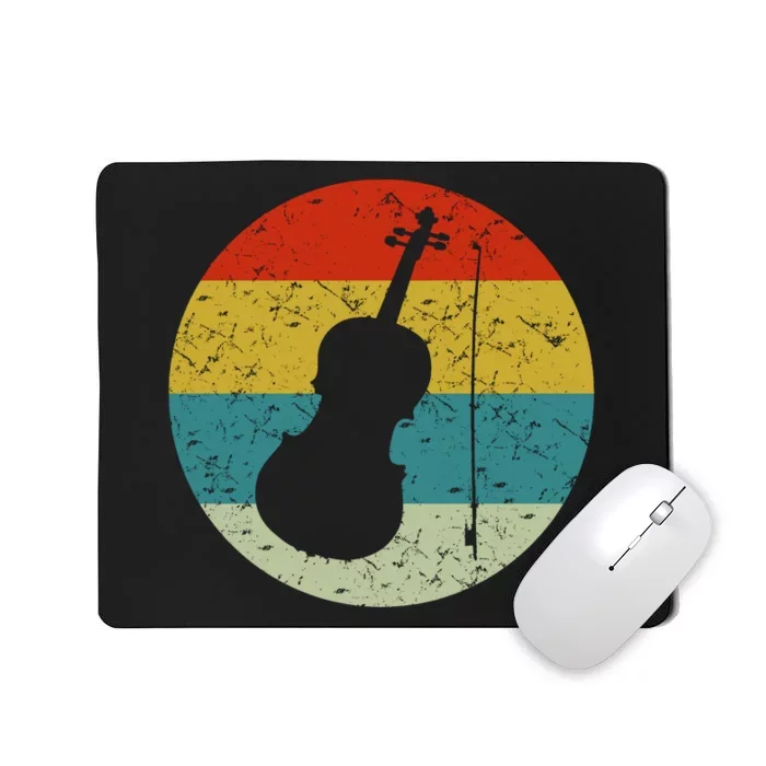 Retro Vintage Violent Mousepad