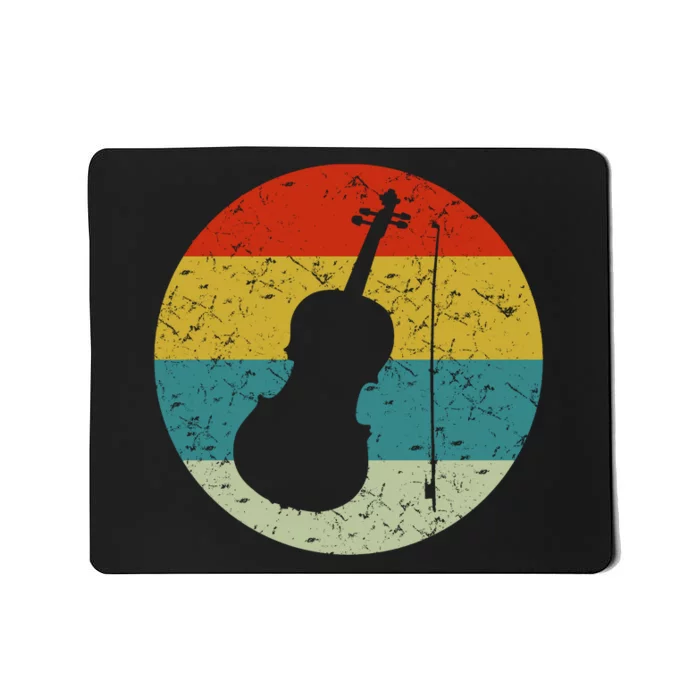 Retro Vintage Violent Mousepad