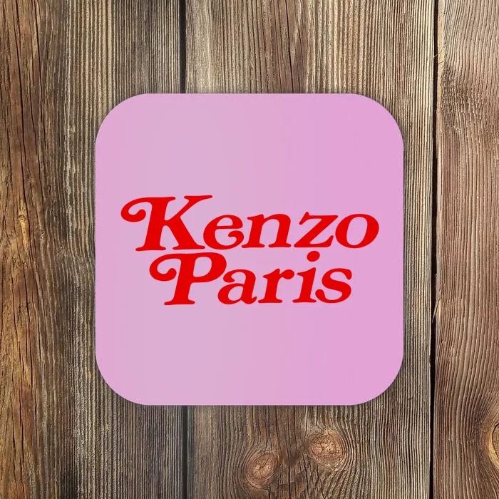 Renato Veiga Wearing Kenzo Paris Coaster