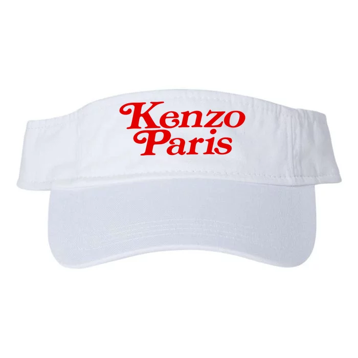 Renato Veiga Wearing Kenzo Paris Valucap Bio-Washed Visor