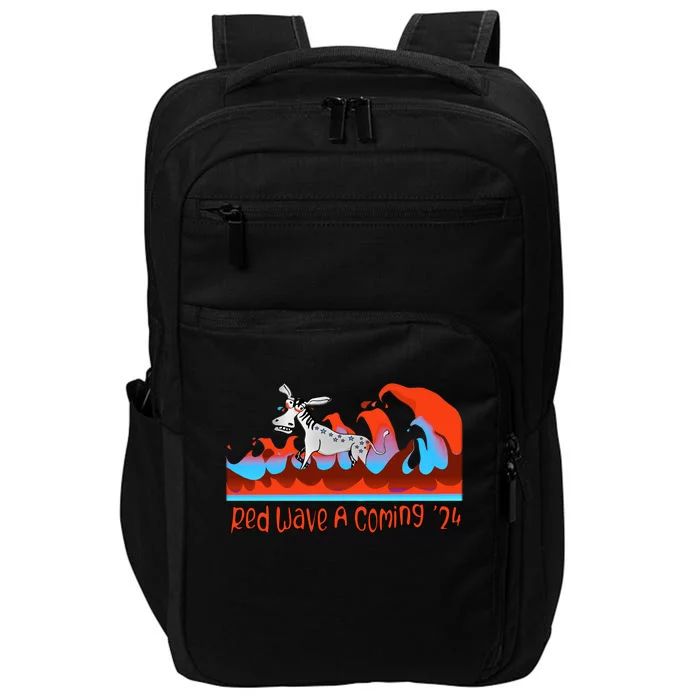 Red Wave 2024 Impact Tech Backpack