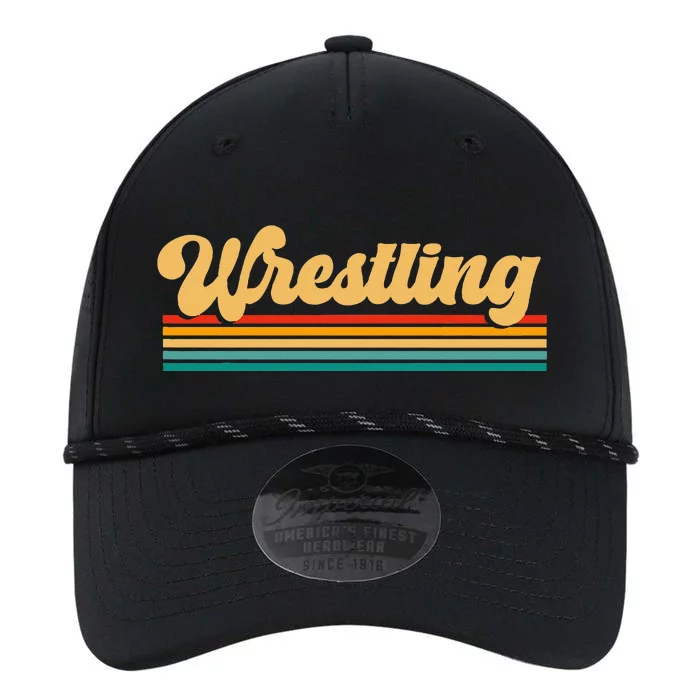 Retro Wrestling Apparel Wrestling Performance The Dyno Cap