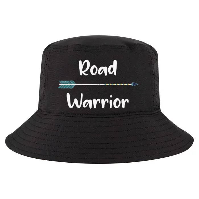 Road Warrior Arrow Traveler Cool Comfort Performance Bucket Hat