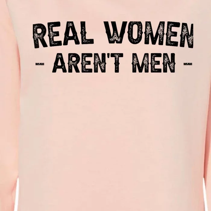 Real Wo Aren't Womens California Wash Sweatshirt