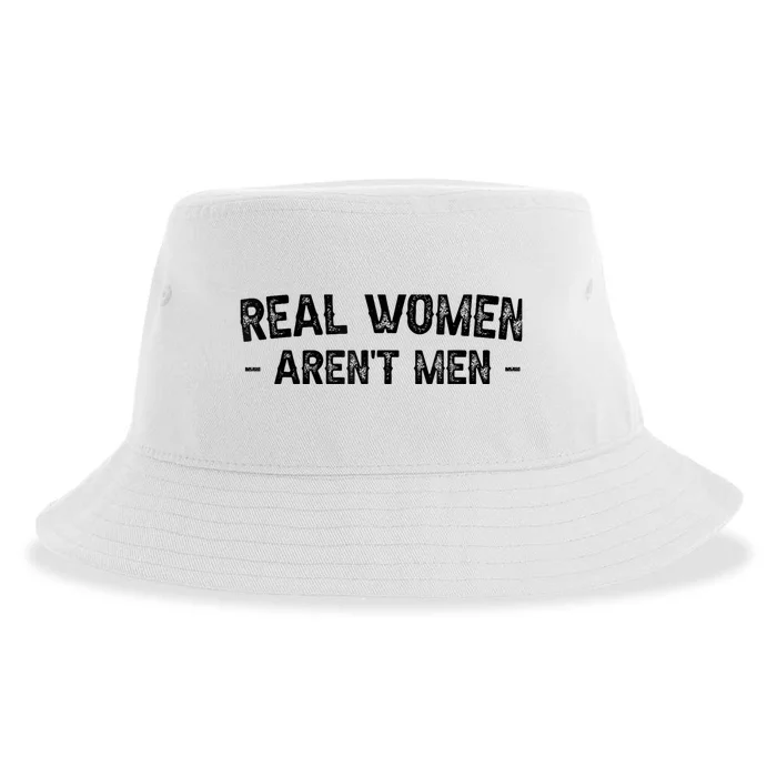 Real Wo Aren't Sustainable Bucket Hat