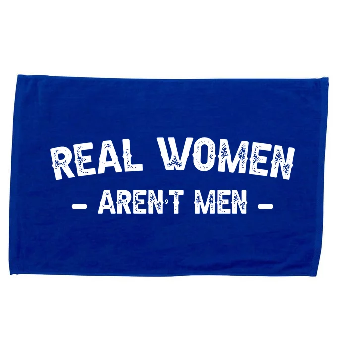 Real Women ArenT Microfiber Hand Towel