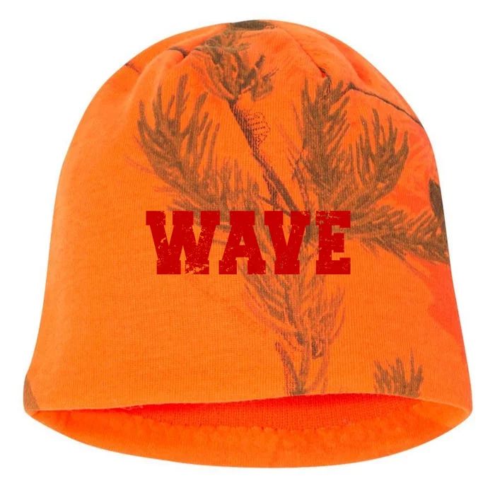 Red Wave Conservative Kati - Camo Knit Beanie