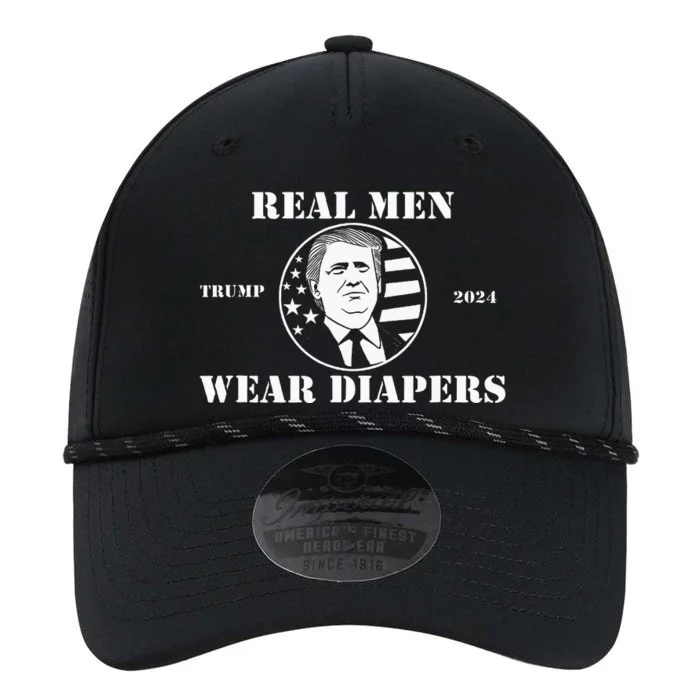 Real Wear Diapers Trump 2024 Performance The Dyno Cap