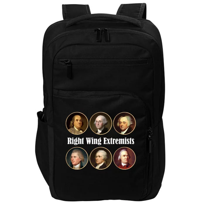 Right Wing Extremists Impact Tech Backpack