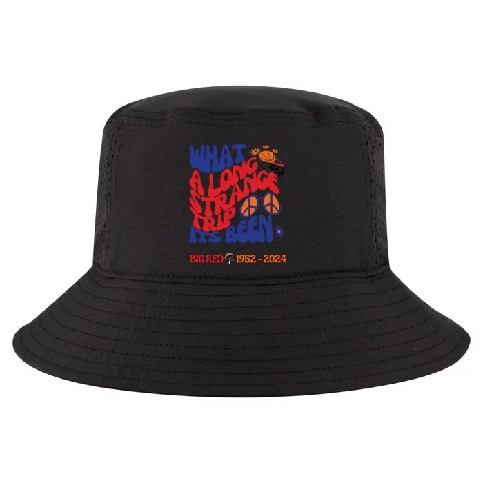 Rip Walton For Bill Walton Fan Basketball Fan Walton Tribute Cool Comfort Performance Bucket Hat