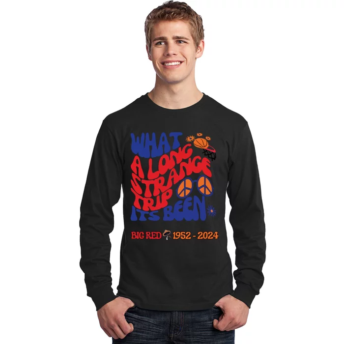 Rip Walton For Bill Walton Fan Basketball Fan Walton Tribute Long Sleeve Shirt