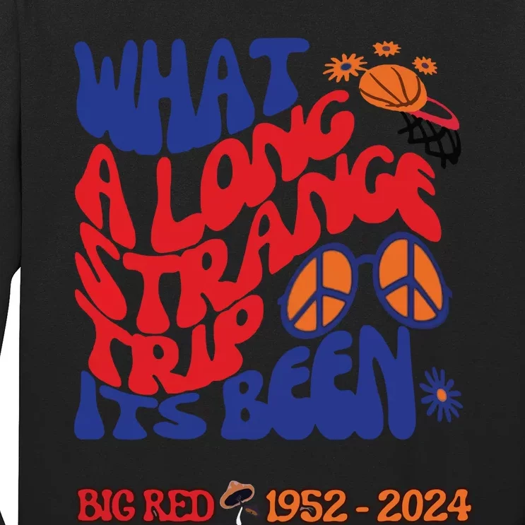 Rip Walton For Bill Walton Fan Basketball Fan Walton Tribute Long Sleeve Shirt